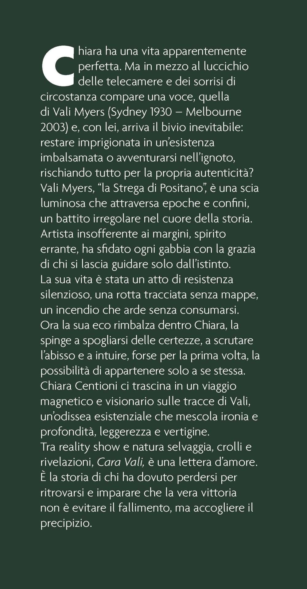 Cara Vali,