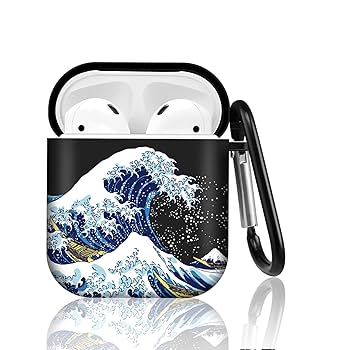 Apple - AirPods Pro ケース　wind and sea クリア SEA（その他）のフリマアイテム一覧