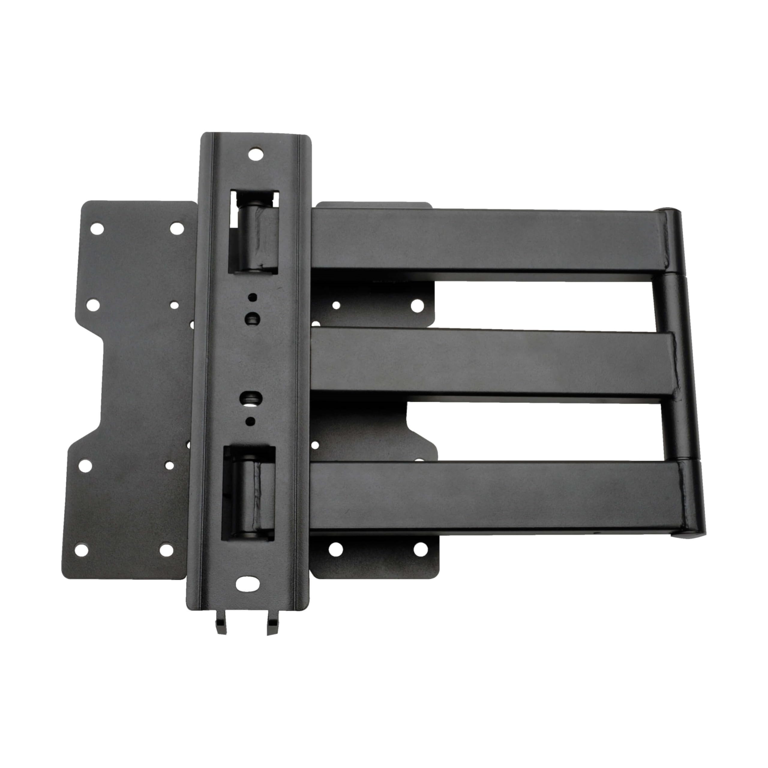 Soporte Tripp Lite articulable para Pantallas de 17 a 42 Pulgadas - Montaje en Pared - Estándar Vesa - Soporta una Pantalla de 33 kg - 5 años de garantía
