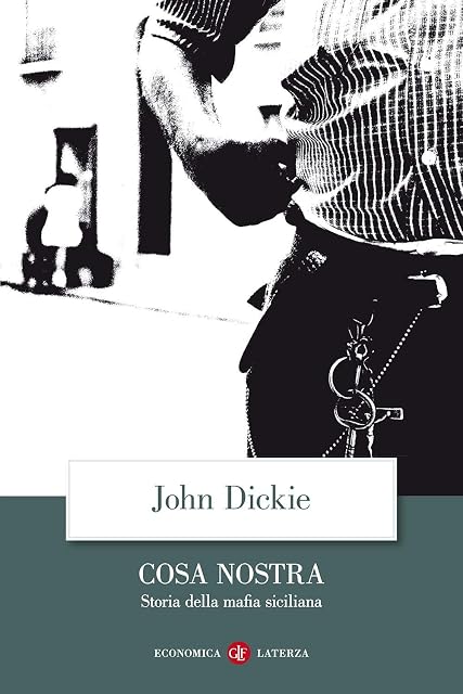 Portada de Cosa Nostra. Storia della mafia siciliana