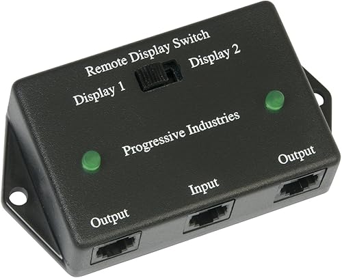 Miniatura 3 de Progressive Industries 30 Amp y 50 Amp protectores de sobrecarga portátiles y cableados