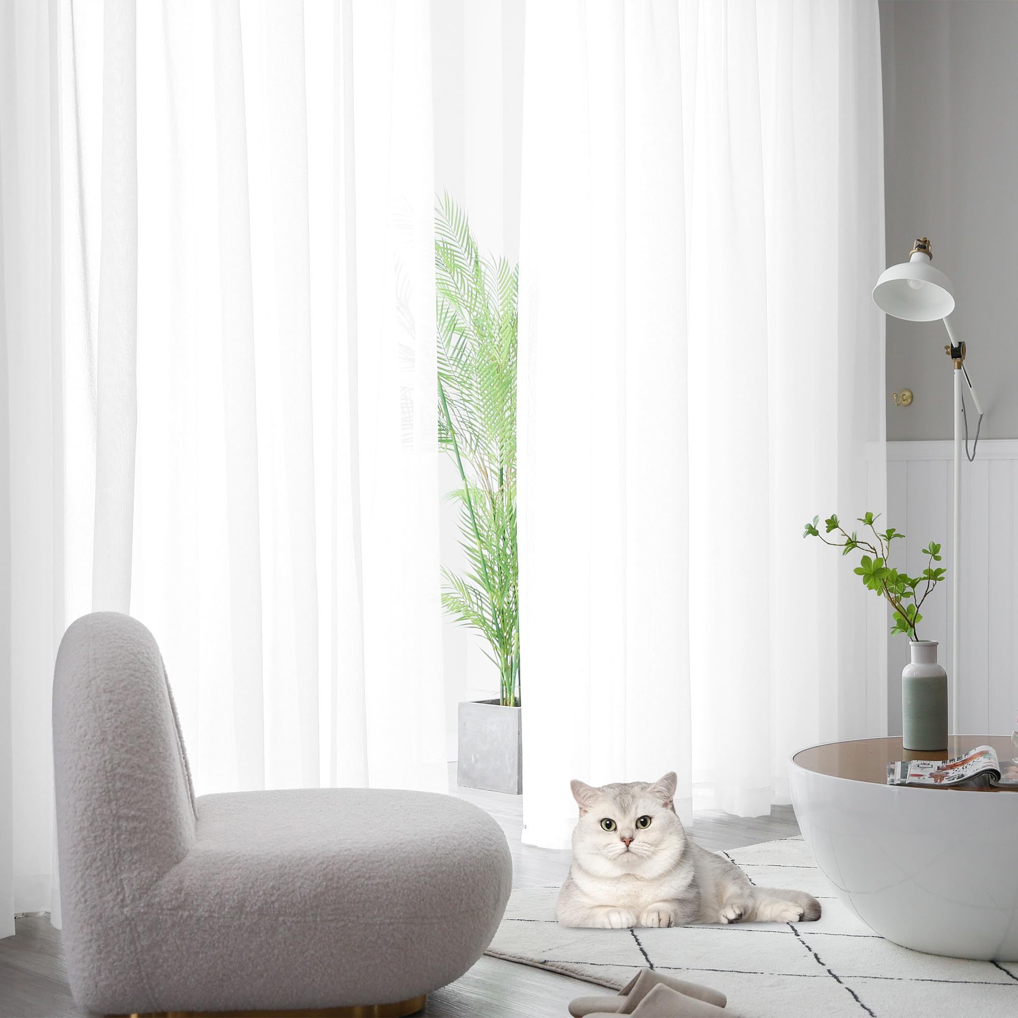 Fluwelen Gordijnen, Ondoorzichtige Gordijnen Met Ringen Gordijnen Decoratief Gordijn Met Ringen Decoratieve Vitrage Voor Slaapkamer En Woonkamer Set Van 2 140 X 215 Cm B X H Donkergroen