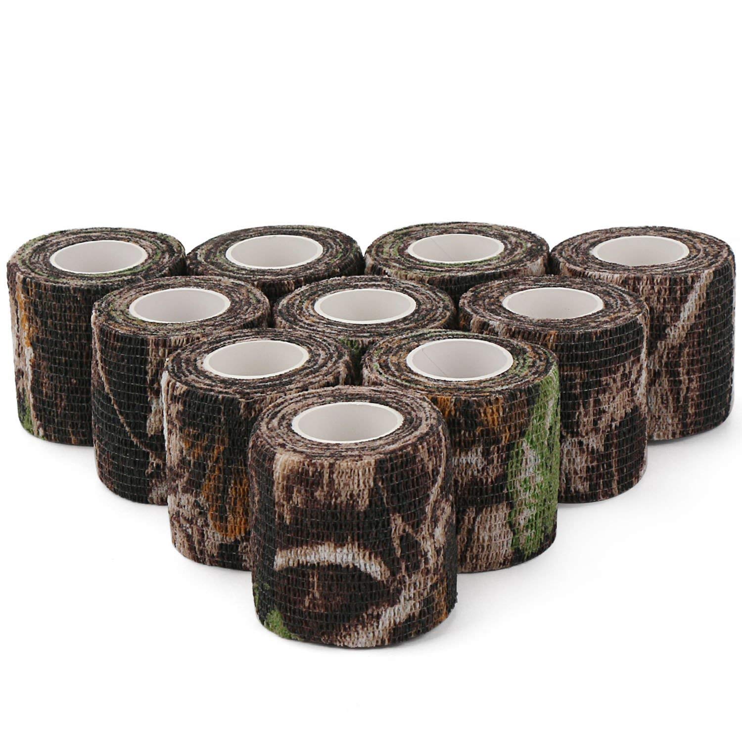 Camo Tape Wrap - Tactical Camouflage Bandage -16