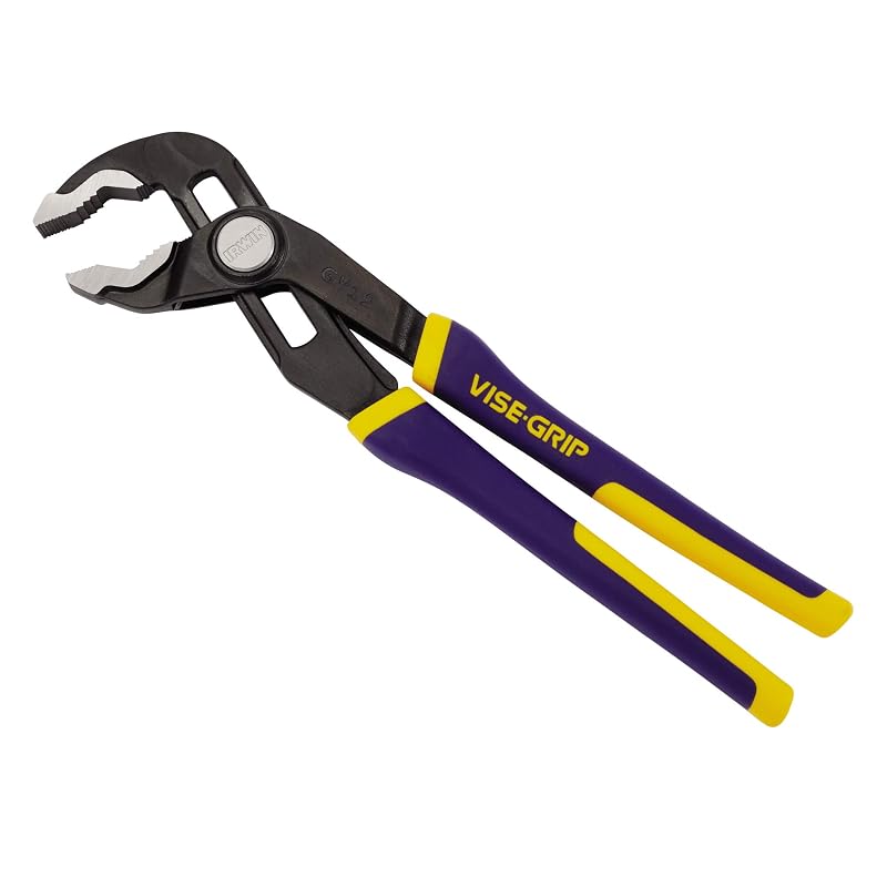 Alicate de Pressão IRWIN GrooveLock Vise-Grip com Abertura Ajustável de 30,5 cm