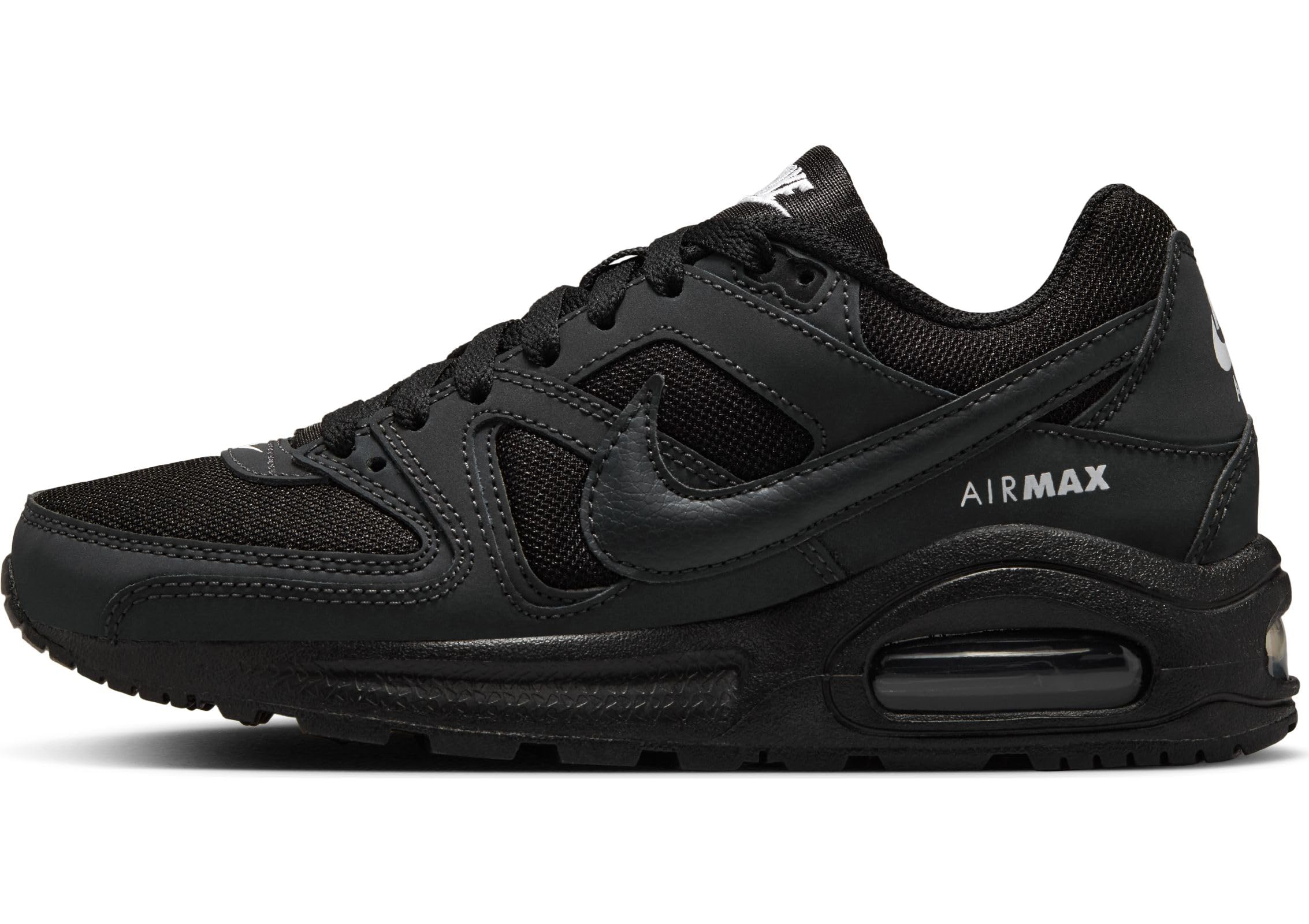black nike air max size 4.5