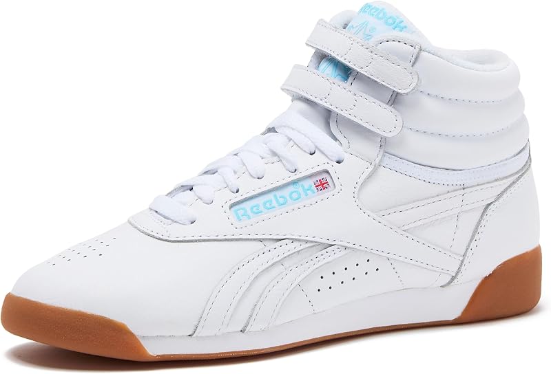 Reebok Freestyle Hi - Zapatillas de baloncesto para mujer