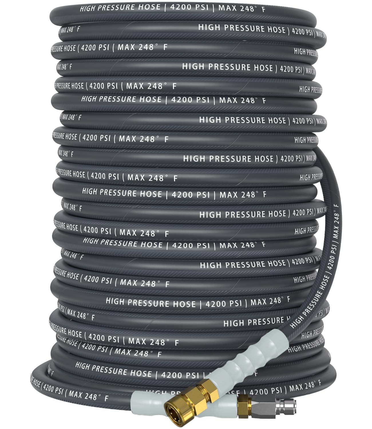 CADEGUO Pressure Washer Hose 100 ft