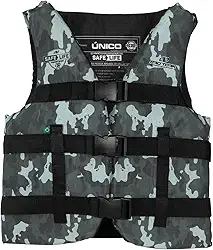 Colete Salva Vidas Auxiliar de Flutuação Pro Tork Safe Life – De 40-140 Kg