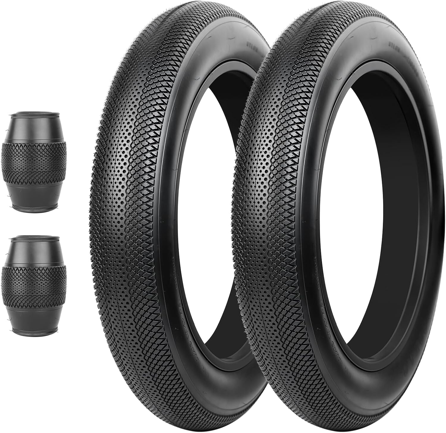 E Bike 20/26x4.0 Fat tire 20 x 4 Fat tire 20x4 Bike tire 1 Pack Heavy Duty High-Performance Wear-Resistant E-Bike Mountain Snow Bike Tire ,Fat Bike Tires,Brown Wall/White Wall/Black