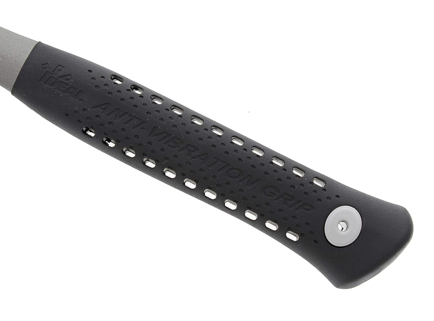 IDEAL Electrical 35-210 Drop-Forged Hammer - Electrician's Hammer 28.5 oz. 14-1/2 in. Claw Hammer