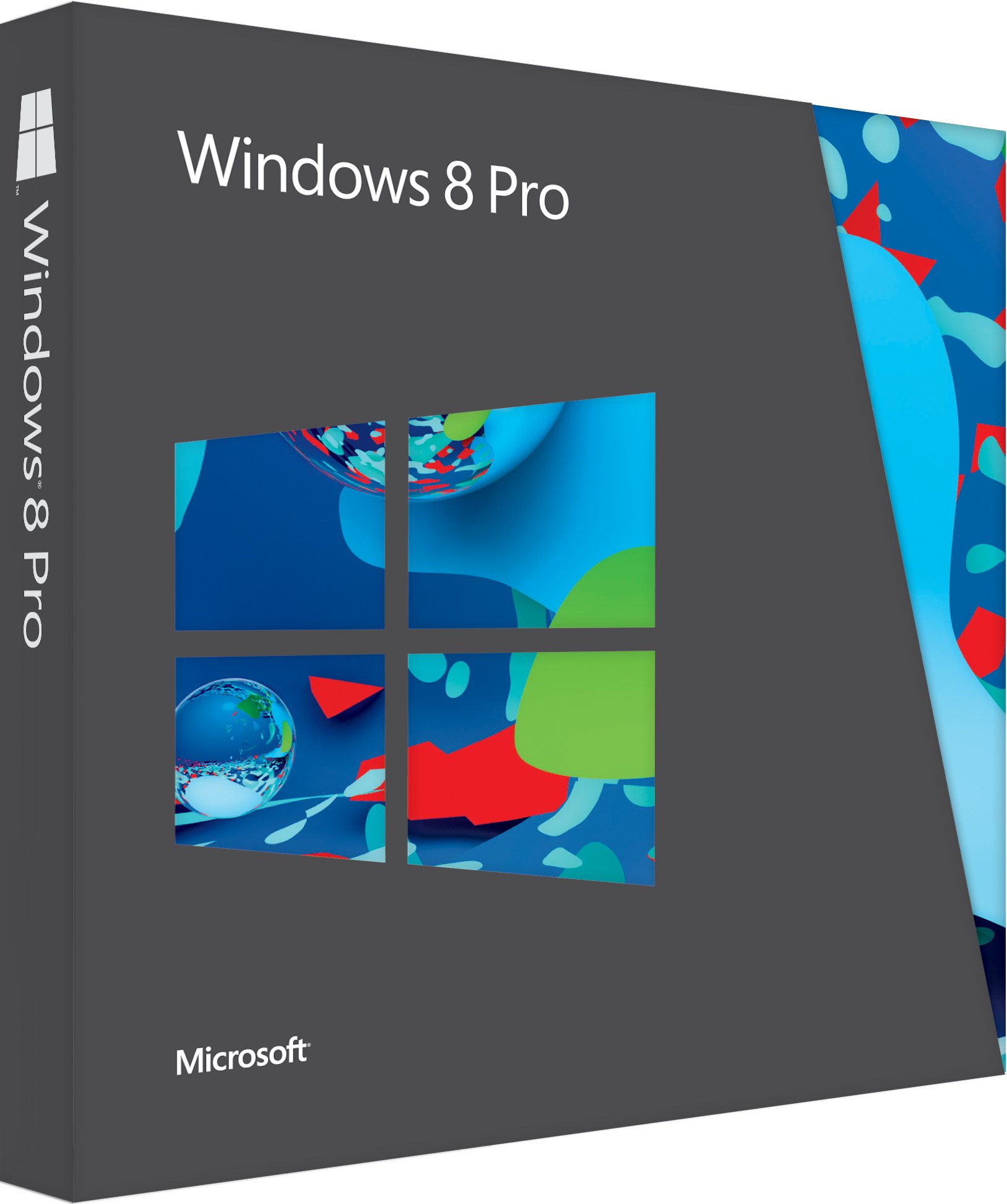 Windows 8 Pro Upgrade 32/64 Bit