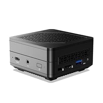 ミニPC MINIS FORUM Deskmini Series MINISFORUM、「AMD A4-9120」搭載の超小型デスクトップPCを21,800円で