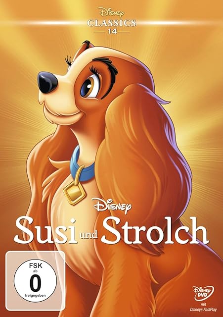 Susi und Strolch (Disney Classics): Disney Classics