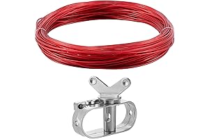 Pool Cover Cable & Winch Kit: Keep Your Pool Pristine All Winter Long