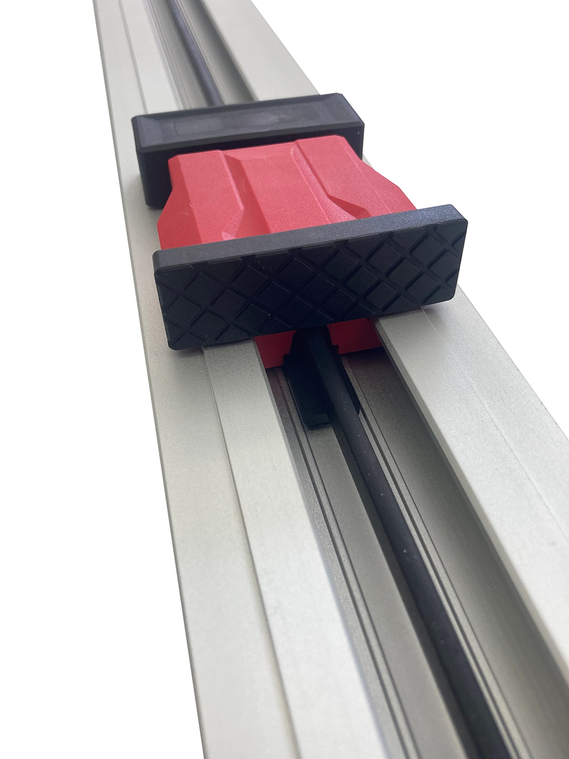 BM クランプ式カッティングガイド MJ-630の通販｜丸鋸・アクセサリー｜電動工具消耗品｜ホームセンターナフコ【公式通販】 調整可能な カッティング マシン ベース ガイド - 丸ノコ用カッティングガイドレール,滑り止 め付き直線クランプ 大工 職人 DI