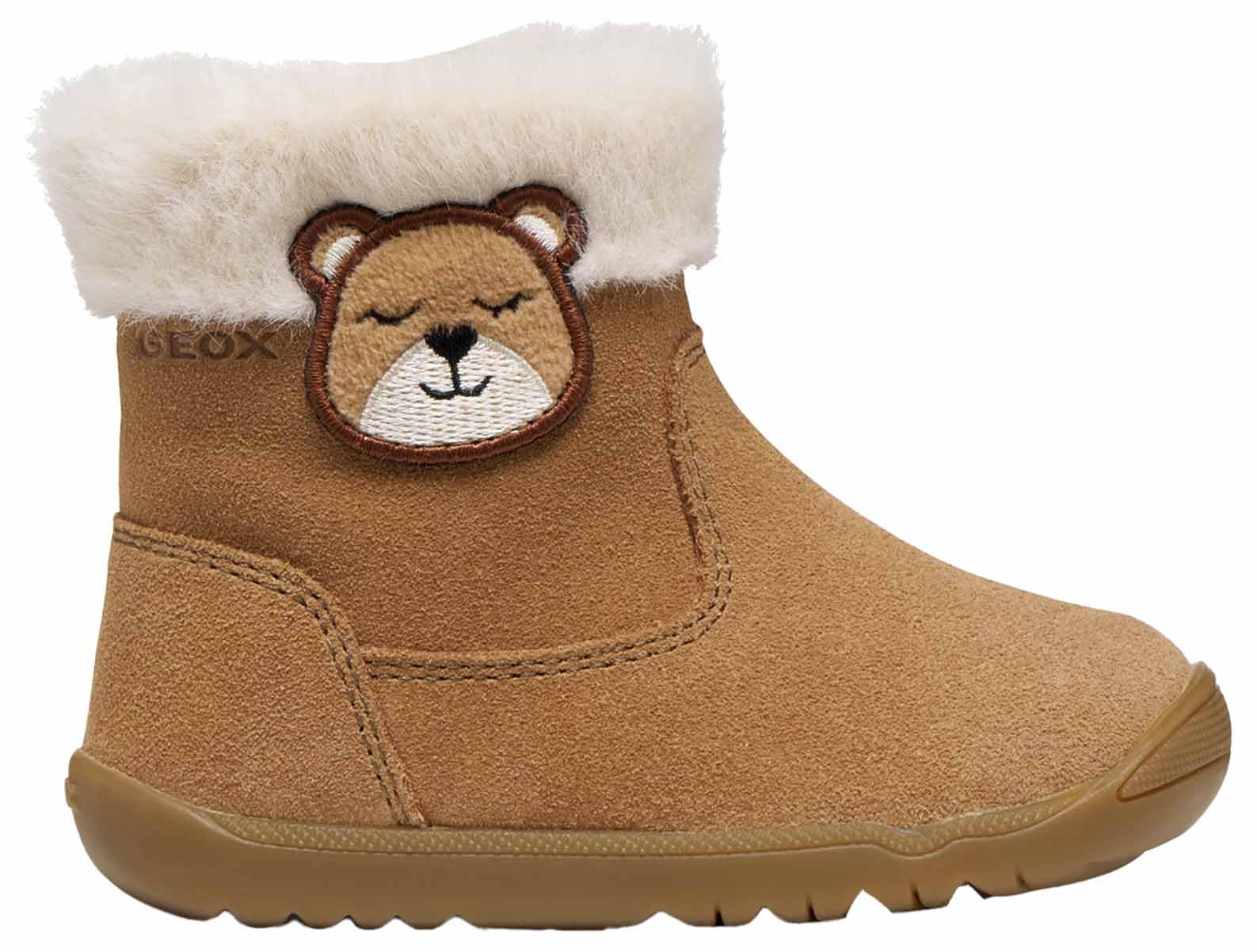 Geox Baby Girl B Macchia Girl B First Steps Whisky 25_EU
