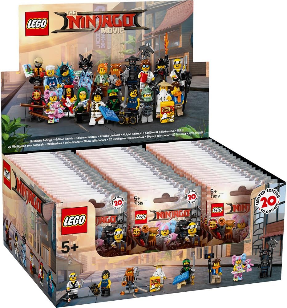 Ninjago Movie Tiendas De Lego Ninjago Ciudad De NINJAGO® 70620