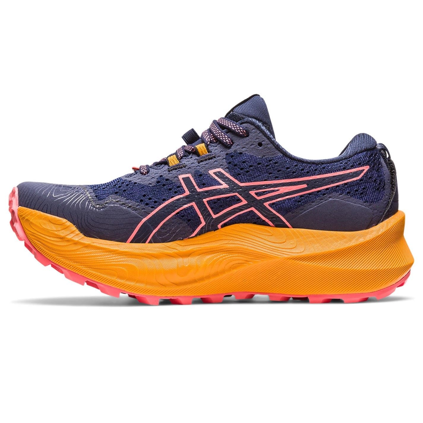 ASICS Fujitrabuco MAX 2 Scarpa Running da Trail per Donna