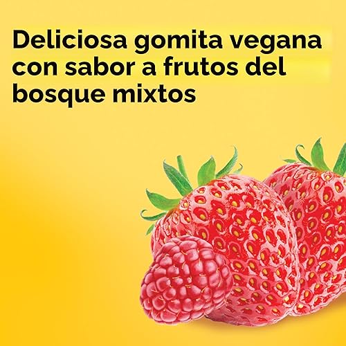 Miniatura 3 de Gomas de Ashwagandha Nature Made, veganas, Ashwagandha KSM 66 para el apoyo al estrés, 60 unidades, suministro para 30 días