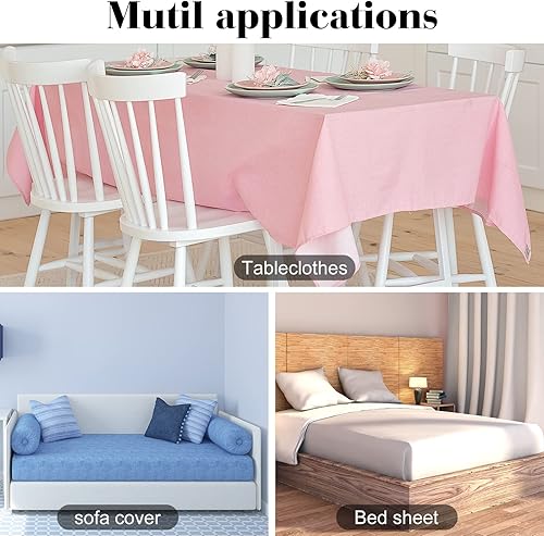 Miniatura 7 de Morcheiong Correas de sujeción para sábanas ajustables con clips para sábanas para ropa de cama, amarres, juego de 2