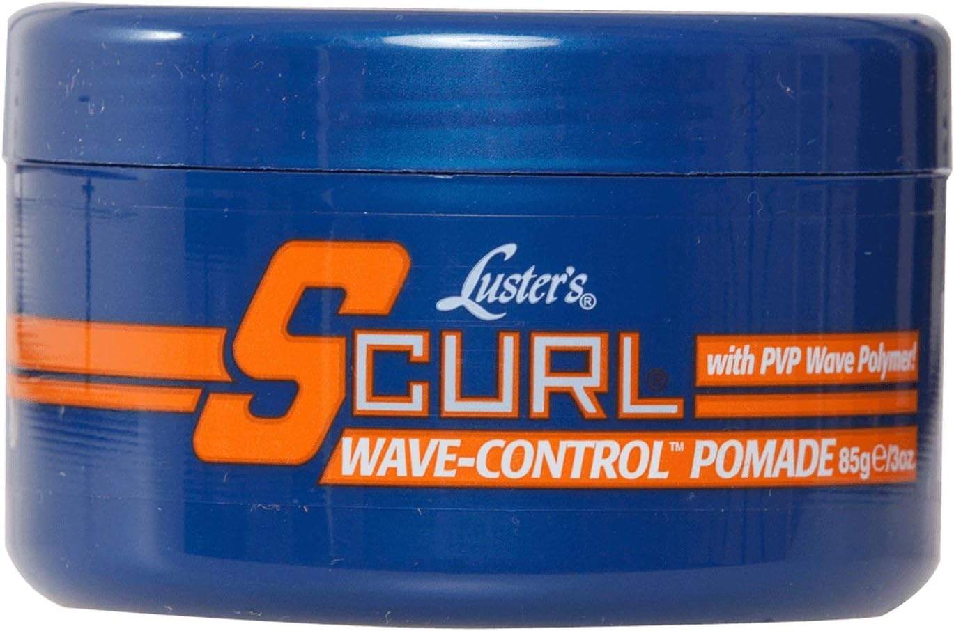 Luster's S-Curl 360 Style, Wave Control Pomade 3 oz