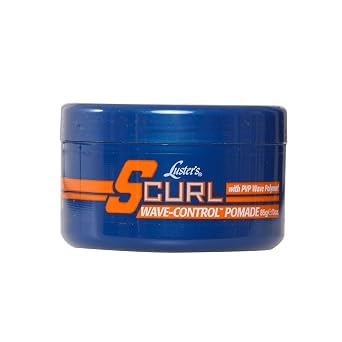 Luster's S-Curl Wave Control Pomade 3 oz
