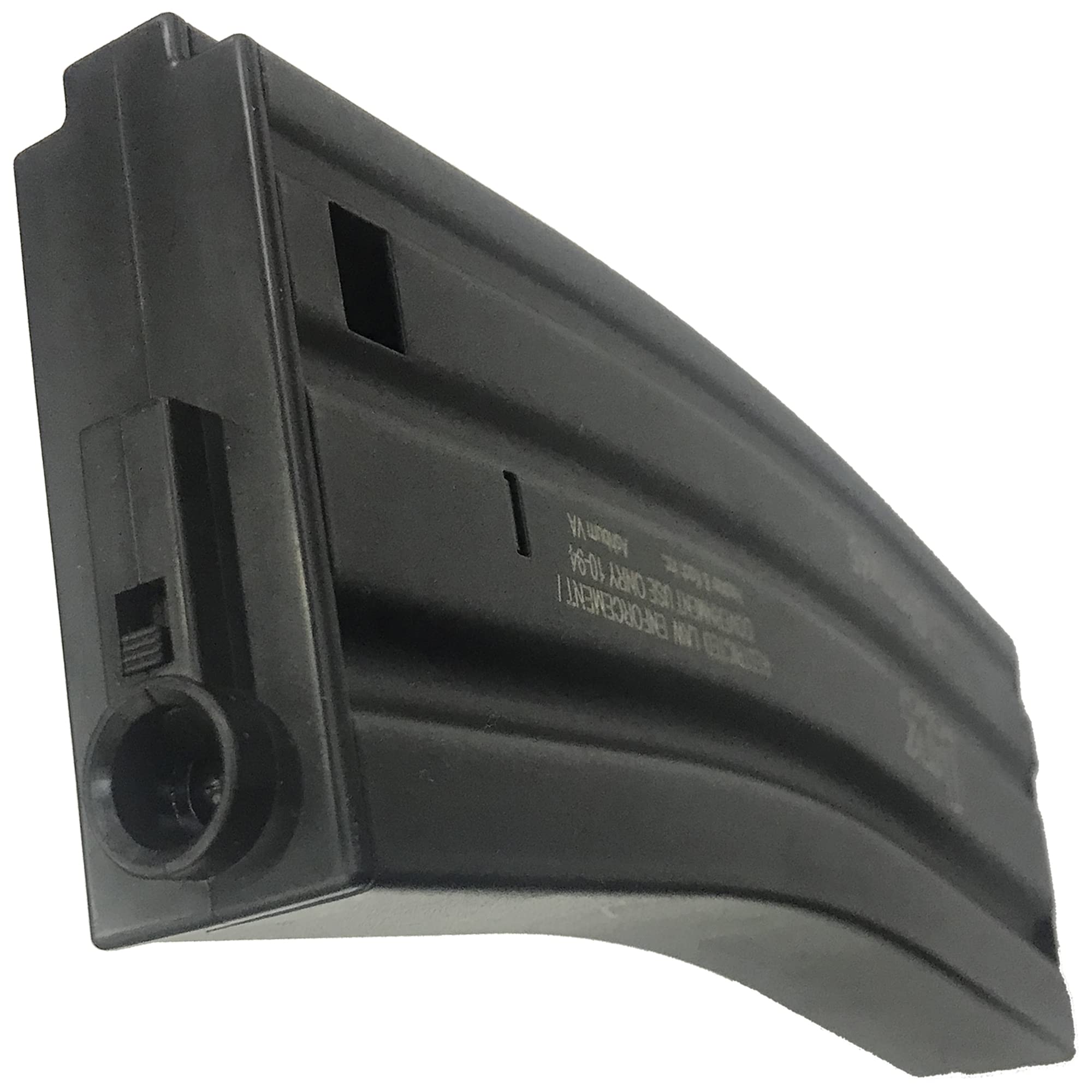 Amazon | S&T 電動HK416/M4用 スチール製 120連HK刻印入りマガジン