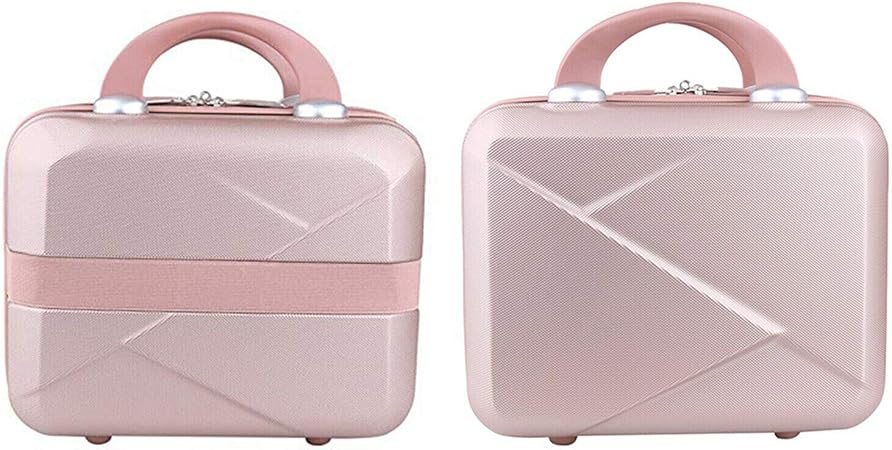 hard sided makeup case