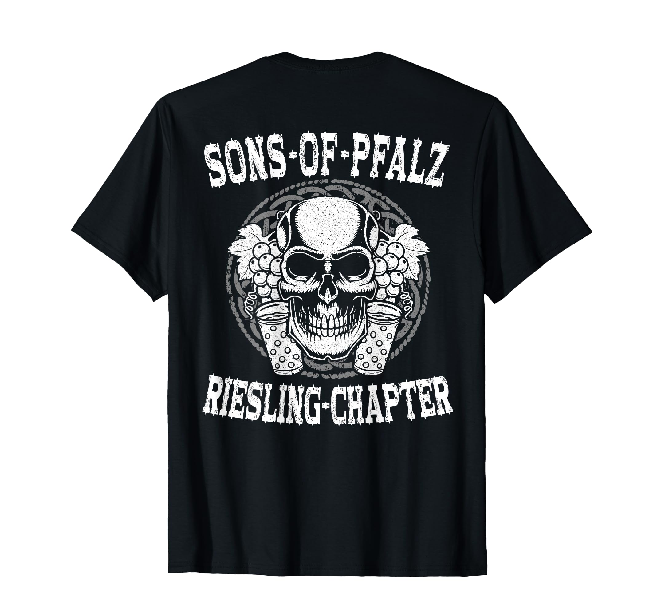 Kleidung mit Designs von Amazon Merch on Demand