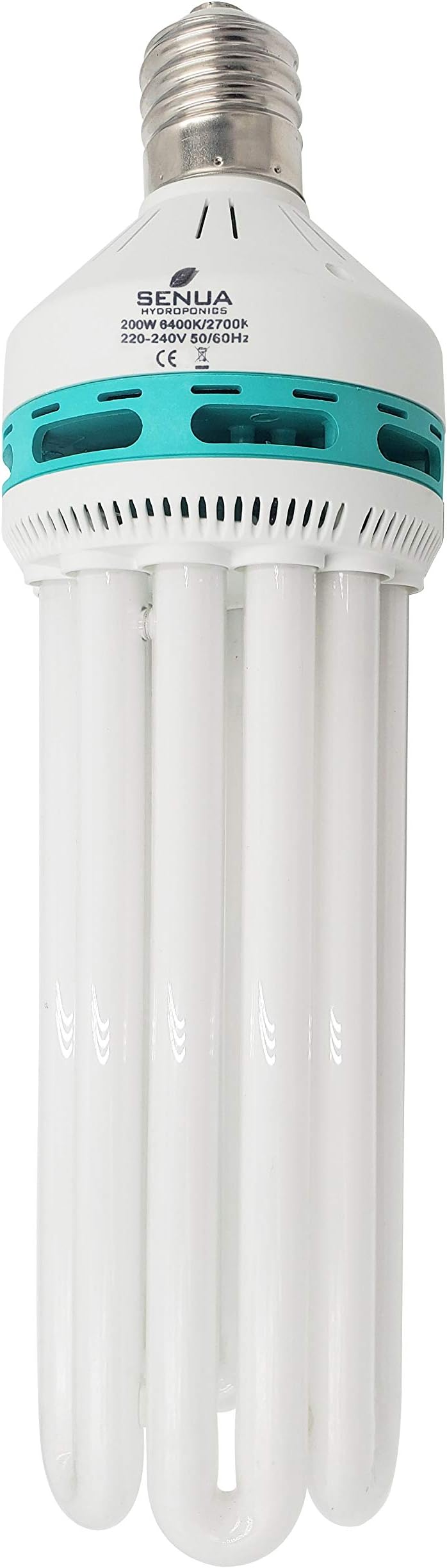 200w dual Spectrum CFL grow light lamp for Hydroponics