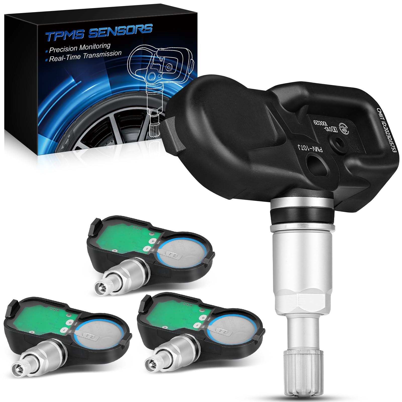 4260706011 Sensor TPMS (4 piezas)