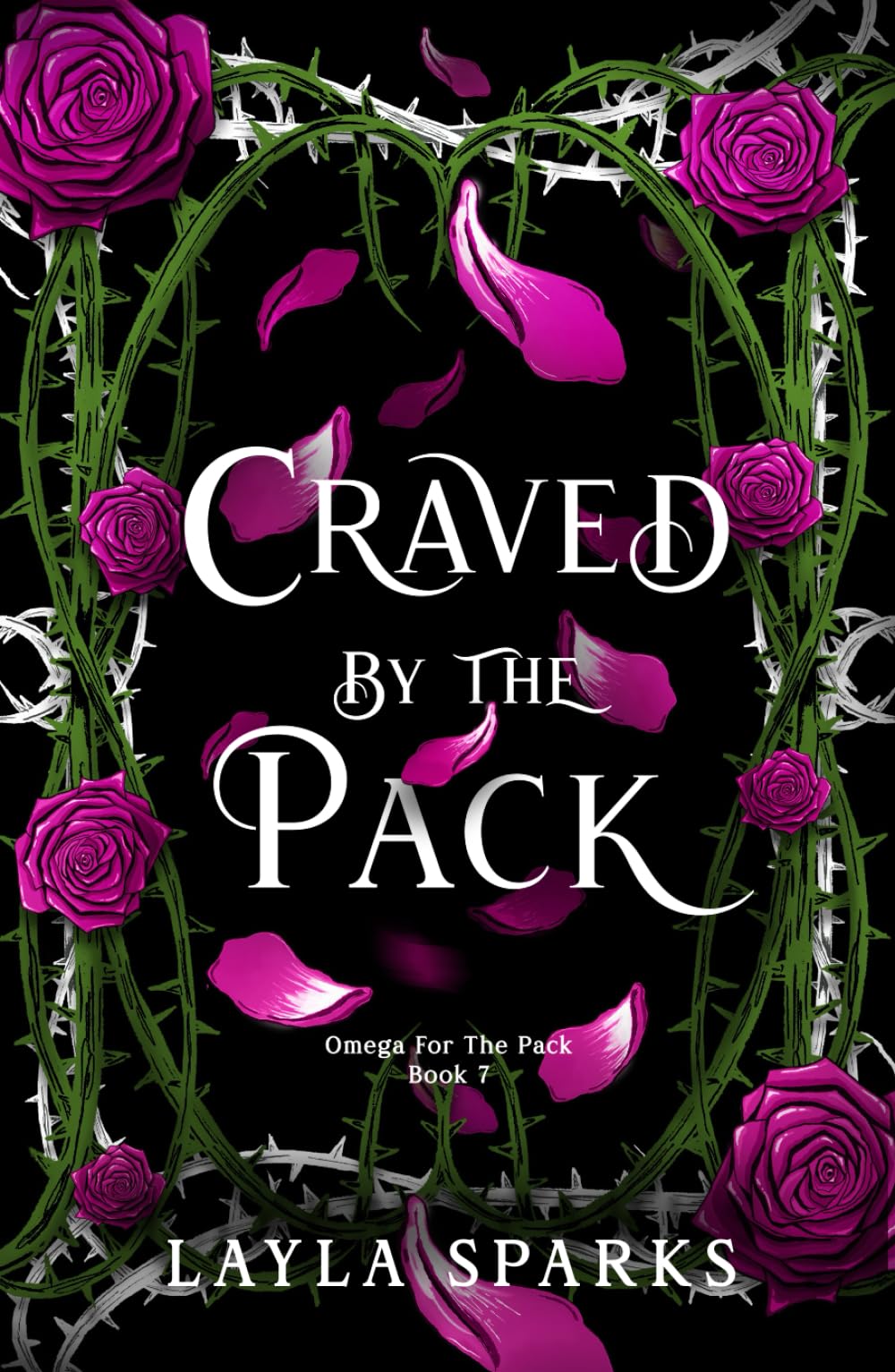 Craved by The Pack: Children of the Alphas: Why Choose Omegaverse Romance (Howl's Edge Island: Omega For The Pack)