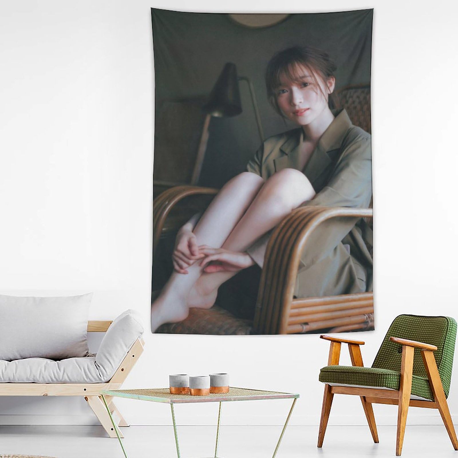 EL9139 櫻坂46 守屋麗奈 サイン入りパネル BOOK】櫻坂46 守屋麗奈1st