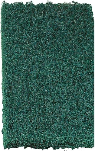 Miniatura 2 de Scotch-Brite - Estropajos resistentes, ideales para herramientas de jardín y parrillas, 8 unidades (paquete de 1), color verde