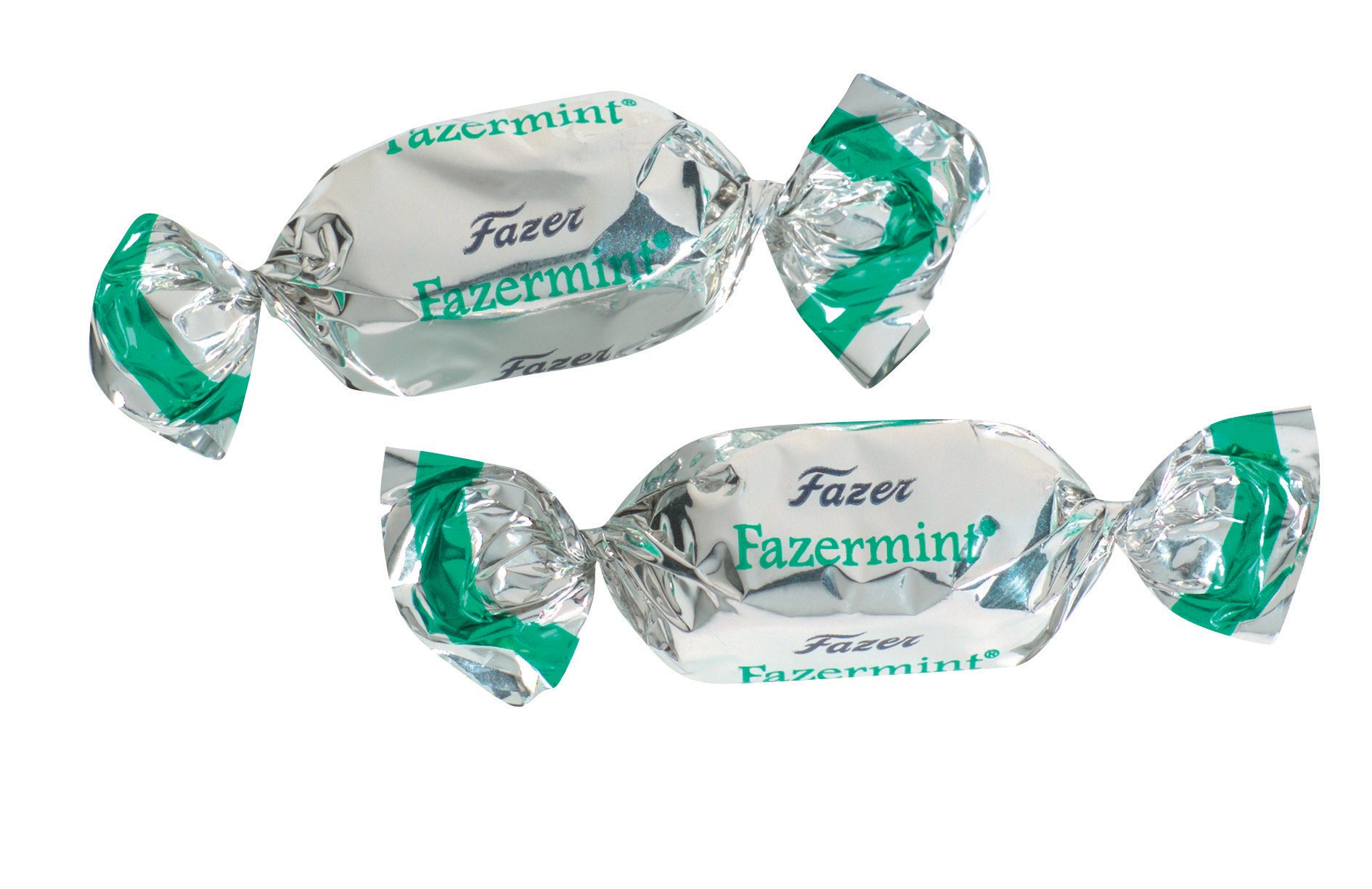 Fazermint Milk Chocolate Candy with Mint Pralinen Creams 150g by Karl Fazer [Pack of 10]