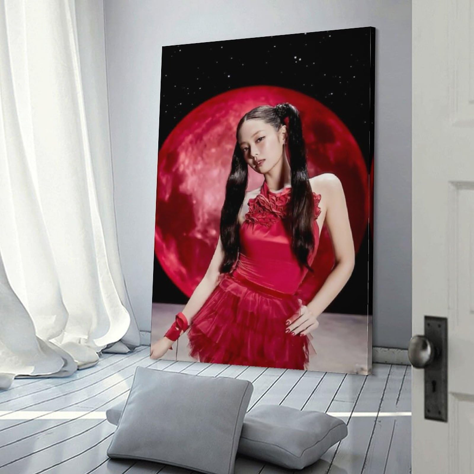Amazon.co.jp: Blackpink Kim Jennieキム・ジェニ ポスター 韓流
