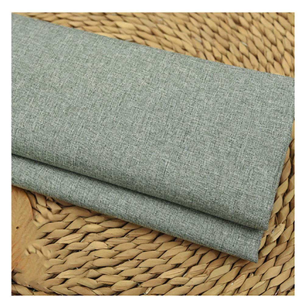 Tissu lin point de croix naturel XCYYBB pour couture de vêtements