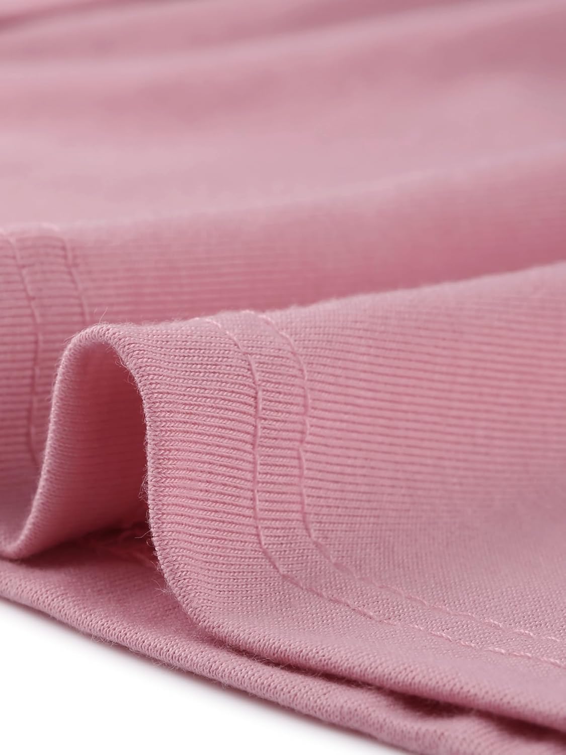 Agnes Orinda Plus Size Nightshirt for Women Long Sleeve Button Down Nightgown V-Neck Sleepwear Pajama Dress - Image 5