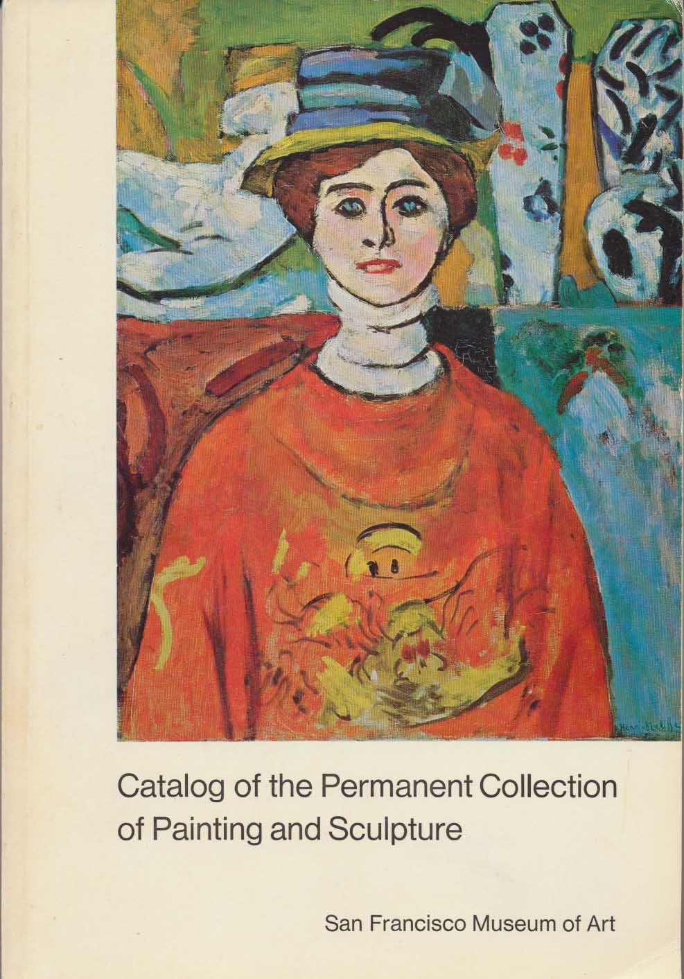San Francisco Museum of Modern Art Catalog of the Permanent Collection