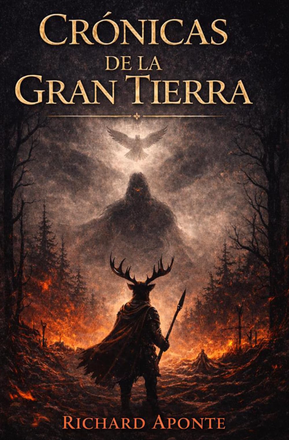 Crónicas de la Gran Tierra: la sombra de Rashia