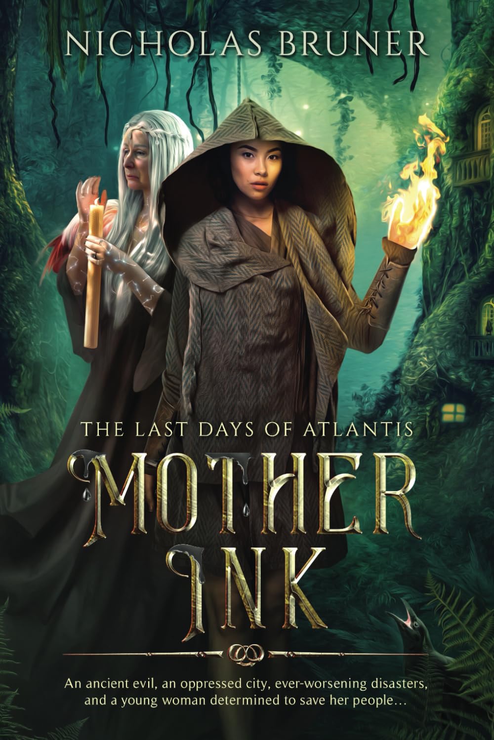 Mother Ink (The Last Days of Atlantis)