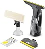 Karcher WV 5 Plus N Black Edition Glass Cleaning Machine, 105 m² cleaning area