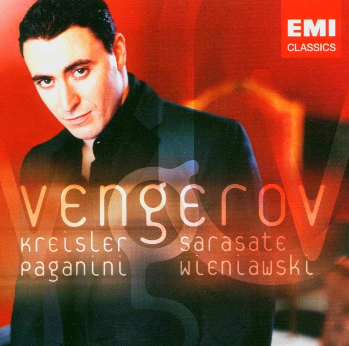 Vengerov Audio CD – CD, January 11, 2005