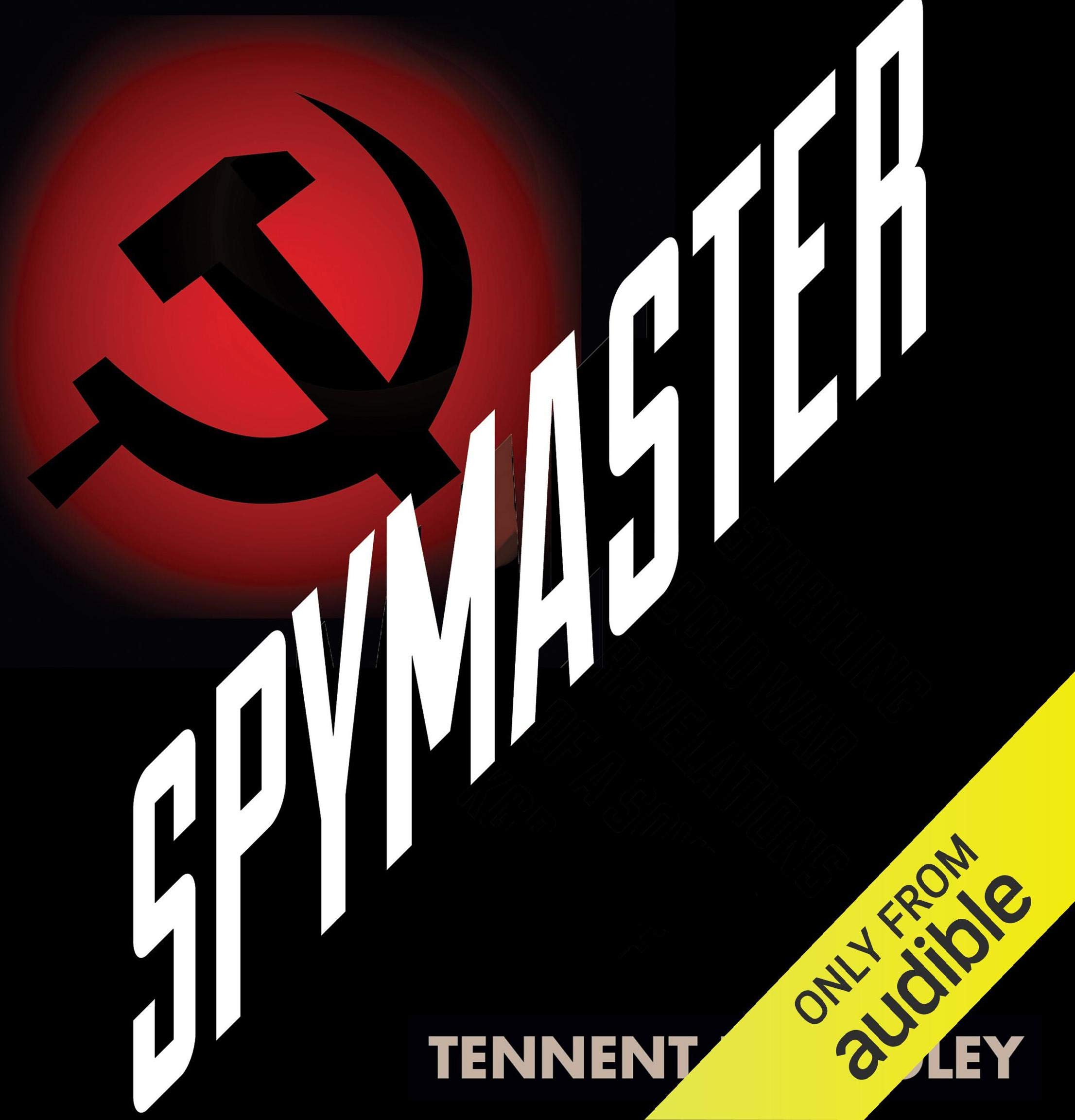 Cover art for Spymaster