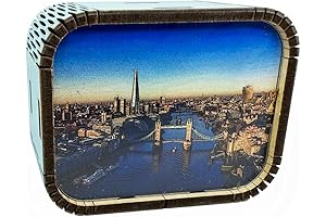 London Bridge Clockwork Music Box