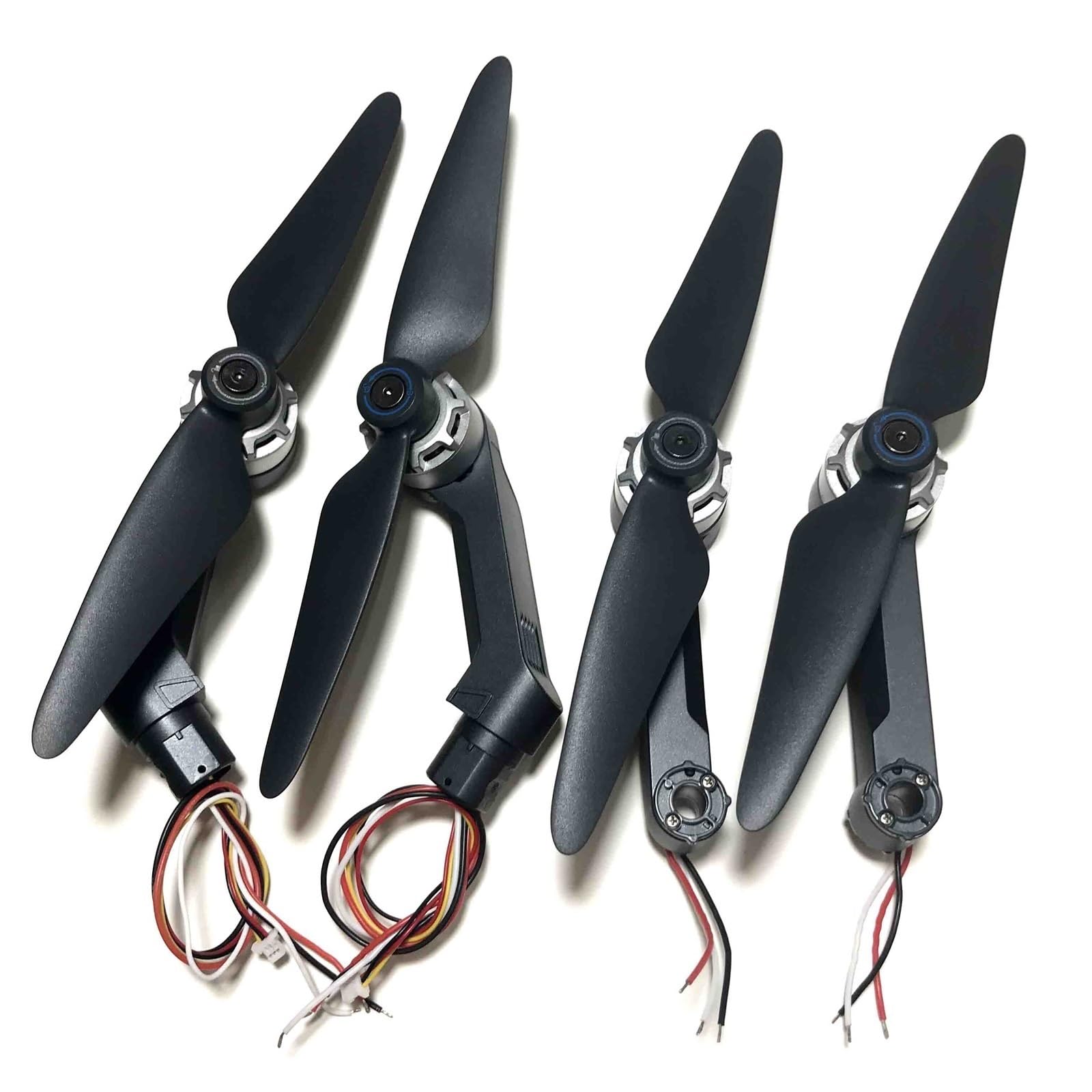 Drone part Arm motor Propellers bIade Landing Gear kit for F7 4K PRO Drone GPS HD 5G WiFi FPV Brushless Quadcopter(4pcs arm)