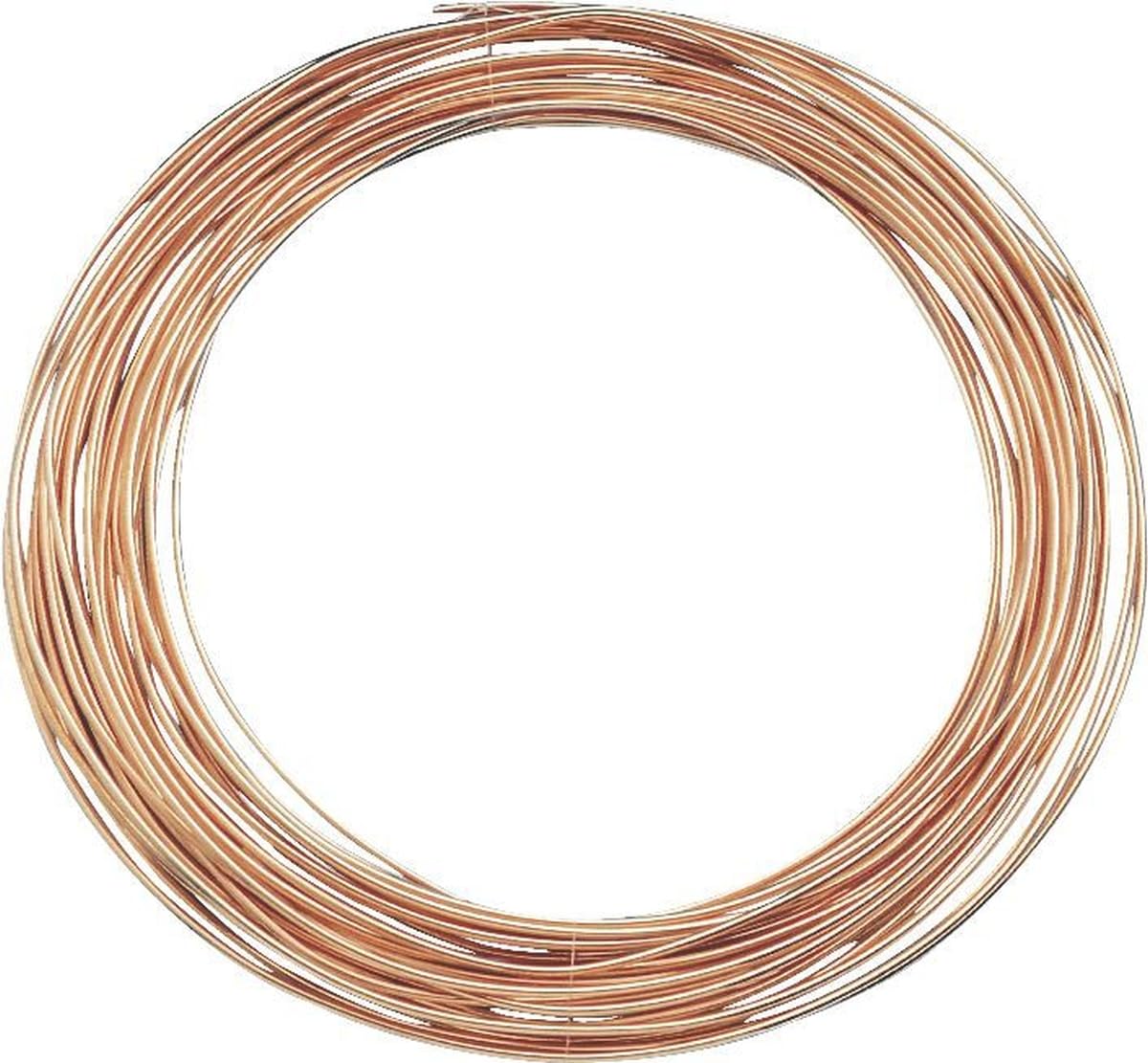 Knorr Prandell 6462065 Wire Diameter 0.6 MM length 11 M/Ro, Copper
