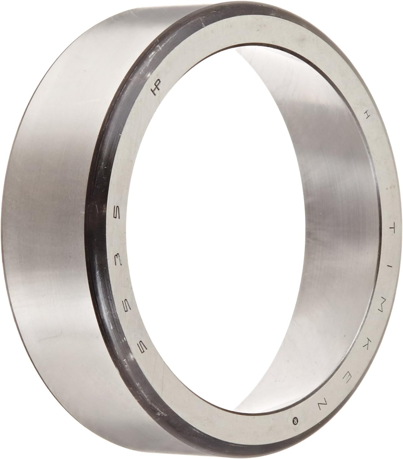 Timken 5535 Tapered Roller Bearing, Single Cup, Standard Tolerance, Straight Outside Diameter, Steel, Inch, 4.8125" Outside Diameter, 1.4375" Width