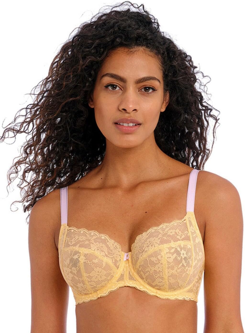 Freya Women's Offbeat Underwire Side Support Bra