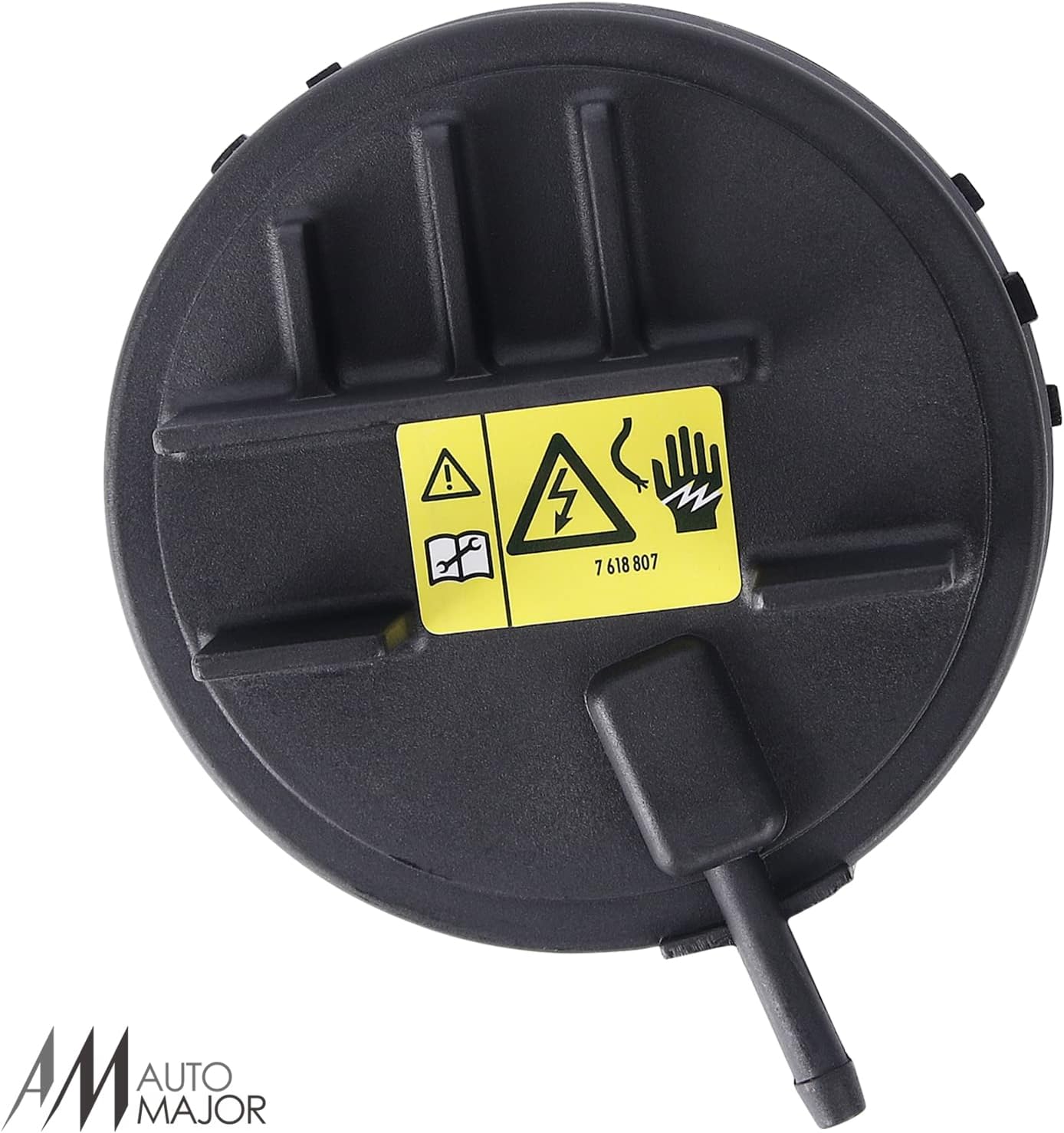PCV Valve N52 11127552281 Replacement for BMW by AUTOMAJOR | Crankcase vent valve. Fits N52 engine 128i 328i 528i X3 X5 Z4. Replaces 11127552281 oil separator valve